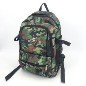 Mochila Colores Militar