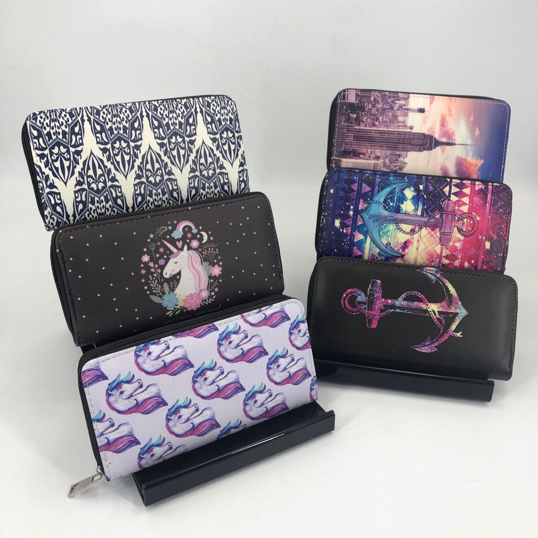 Billetera de unicornio 2025