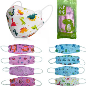 mascarilla kn 94 niño niña