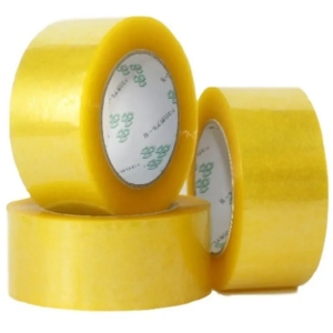 Cinta De Embalaje Transparente