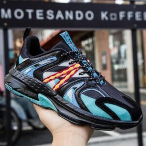 ZAPATILLA #M02 / 39-44 CAJA DE 24 PARES ( $ 5.500 C/U )